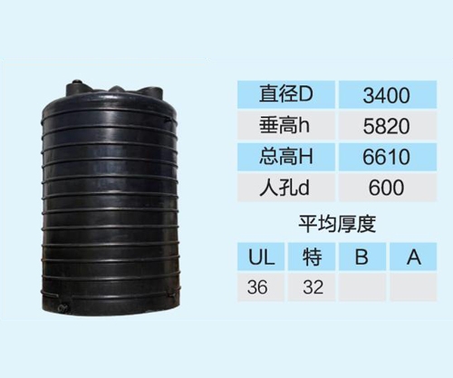 大型化工儲罐