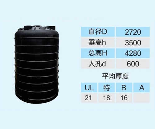 污水儲罐防腐